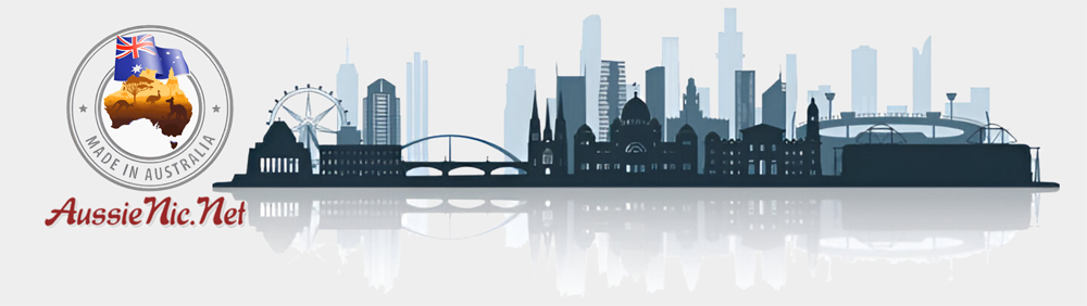 Made in Australia - Jeremy Wilkinson - Harcourts Launceston Logo